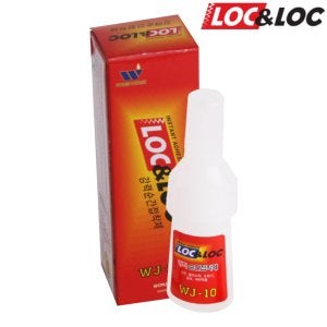 원진 록앤록 강력순간접착제 WJ-10(5g)