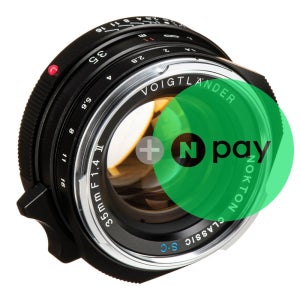 보이그랜더 NOKTON Classic 35mm F1.4 II SC VM