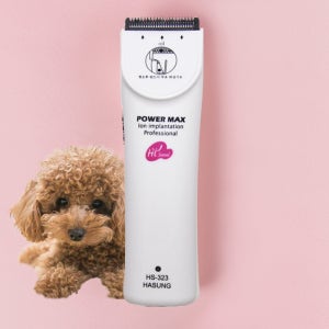 하성 반려동물 이발기 EURO-323/ 애견 바리깡