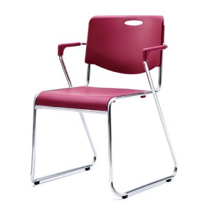 파트라 다용도의자 아미고(레드)