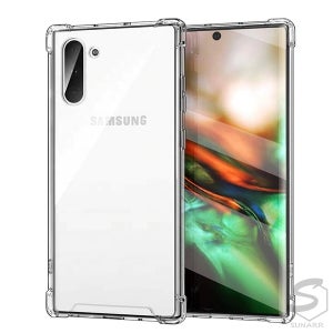 갤럭시A51 5G A516 컬러 투명 슬림 범퍼 핸드폰 케이스