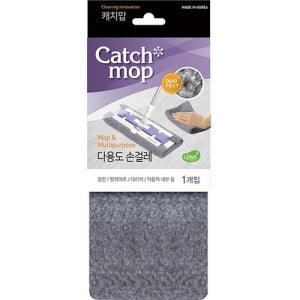 다목적 손걸레(1P/캐치맙)