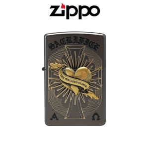 지포 ZIPPO THE PRECIOUS BLOOD