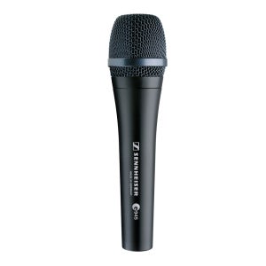 젠하이져 SENNHEISER E945 보컬용 다이나믹 마이크 중저음강조