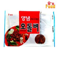 냠냠 양념오돌뼈 400g