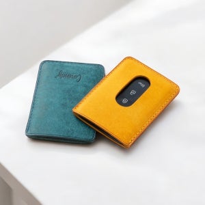 자동차 제네시스 현대 기아 르노삼성 카드 키케이스 지갑 키홀더 각인안함 HDC-1