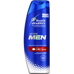 헤드앤숄더 맨 올드스파이스 비듬 탈모 샴푸 head & shoulders 315ml