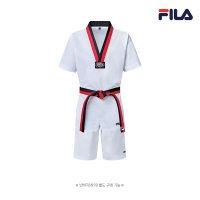 [FILA] 휠라 태권도복 반팔도복 (90-190호) 어린이용 성인용