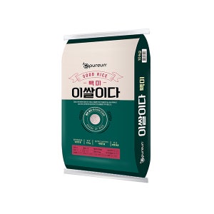 [농항쿠폰] 국내산 26년산 햅쌀 이쌀이다 백미 10kg