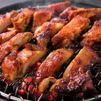 글램쿡 닭고기 인생 숯불닭갈비 250g 캠핑요리 캠핑음식 술안주 밀키트