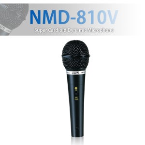 인터엠 MD-810V 다이나믹 마이크