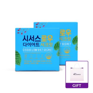 시서스 로우 다이어트 시크릿 28정, 2개
