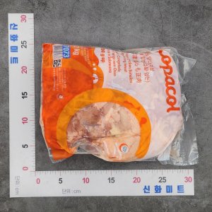 [푸짐상품] 2kg 닭정육 브라질산 닭다리살 닭다리정육 페르가디오 시에라