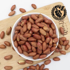 구운 볶음땅콩 간식 맥주 안주 주전부리 너츠브라더 500g