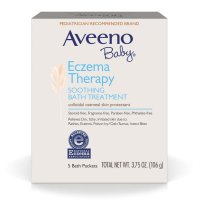 아비노 베이비 입욕제 Aveeno Baby Bath Treatment 5팩 106g