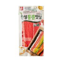 한성 통통 맛살 골드, 135g