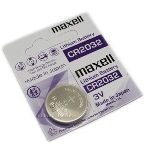 CR2032 멕셀 일본생산
