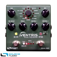 [SourceAudio] ] Ventris Dual Reverb 소스오디오 벤트리스 리버브