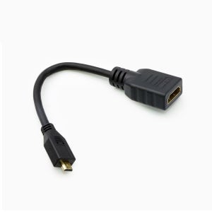 마하링크 HDMI to Micro HDMI F/M 젠더 15CM ML-H015