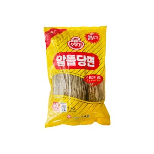 오뚜기 알뜰당면 1kg 10개입/box