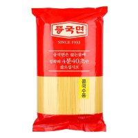 원하프] 풍국콩국수면 3KG/풍국면 [고객만족 총알배송