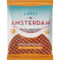 Sweet Amsterdam Stroopwafel 암스트르담 스트룹 와플 와플과쿠키