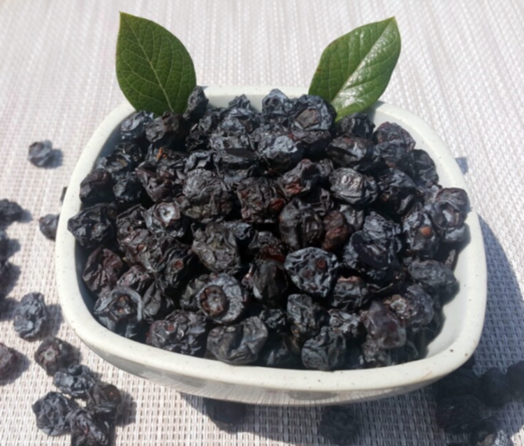 국산 유기농 건블루베리 무설탕 70g, 150g