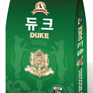 우성 듀크 15Kg 사냥견, 강아지사료