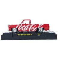 키스 코카콜라 장난감 Kith x Coca Cola Logo Pickup Truck