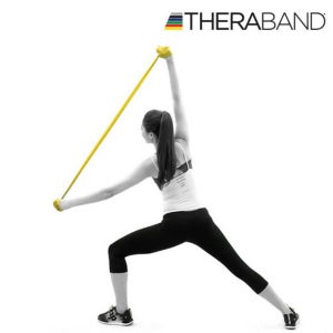 세라밴드 2m 운동밴드 Black 실버 골드 저항 근력 라텍스 운동 탄성