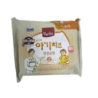 매일 유기농 아기치즈(스텝2) 180G