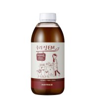 가정용 다목적 EM 원액 EM 활성액 발효액 이엠원액 500ml