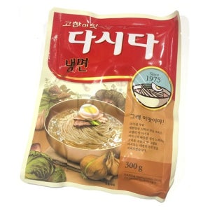 CJ 백설 다시다 실온 냉면 300g