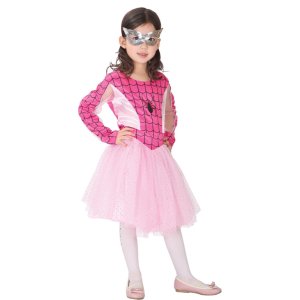 할로윈 어린이 스파이더 맨 의상 축제 공연 멋진 드레스 스파이더 우먼 슈퍼맨 Cos 옷