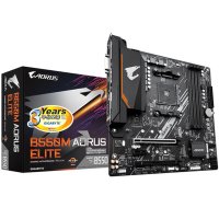 GIGABYTE B550M AORUS ELITE 피씨디렉트 / AM4 라이젠 AMD CPU용 메인보드