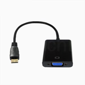 마하링크 MINI HDMI TO VGA 컨버터 AUDIO ML-HVC-D