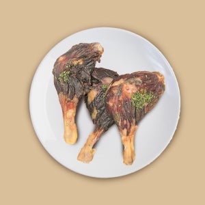 도꾸네 수제간식 오리장각 오리통다리 5ea 뼈간식