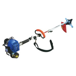 UDT 미쓰비시 LPG 가스 예초기 견착식 2사이클 TL-231E