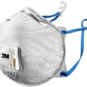 3M 1급 방진마스크 8922 10개단위