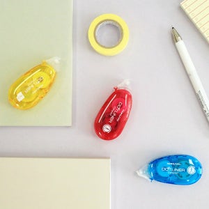 고쿠요 도트 풀 테이프 양면테이프 리필