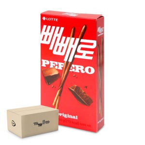 롯데 빼빼로 오리지널 54g (1박스-40개)