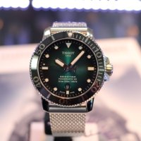 [TISSOT]티쏘 Seastar1000 다이버 씨스타1000 오토매틱 정식수입 AS가능