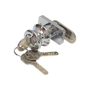 포인트철물 사우나 헬스장 목욕탕 캐비넷 PVC 핸들키 열쇠 15T 18T 겸용