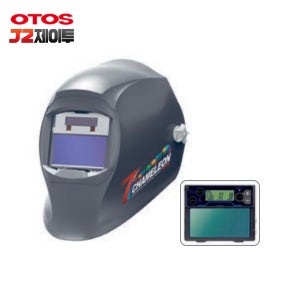 OTOS 카멜레온7 전자용접면 D27IW 카트리지포함