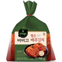 씨제이 비비고 썰은 배추김치, 900g