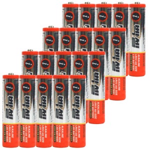 벡셀 알카라인 건전지 AAA20알