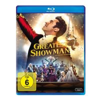 위대한쇼맨 영어 블루레이 Greatest Showman Blu-ray