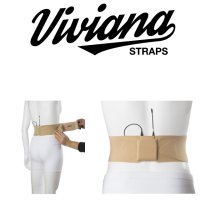 비비아나 스트랩 허리용 Viviana Straps waist 무선마이크 밴드 -허리용