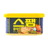 CJ 스팸 클래식 200g X 20개 1박스