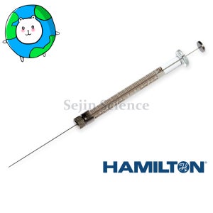 해밀턴시린지 [80330] 10 uL Microliter Syringe Model 701 RN, Small Removable Needle [개봉시 반품교환 불가] 700SERi
